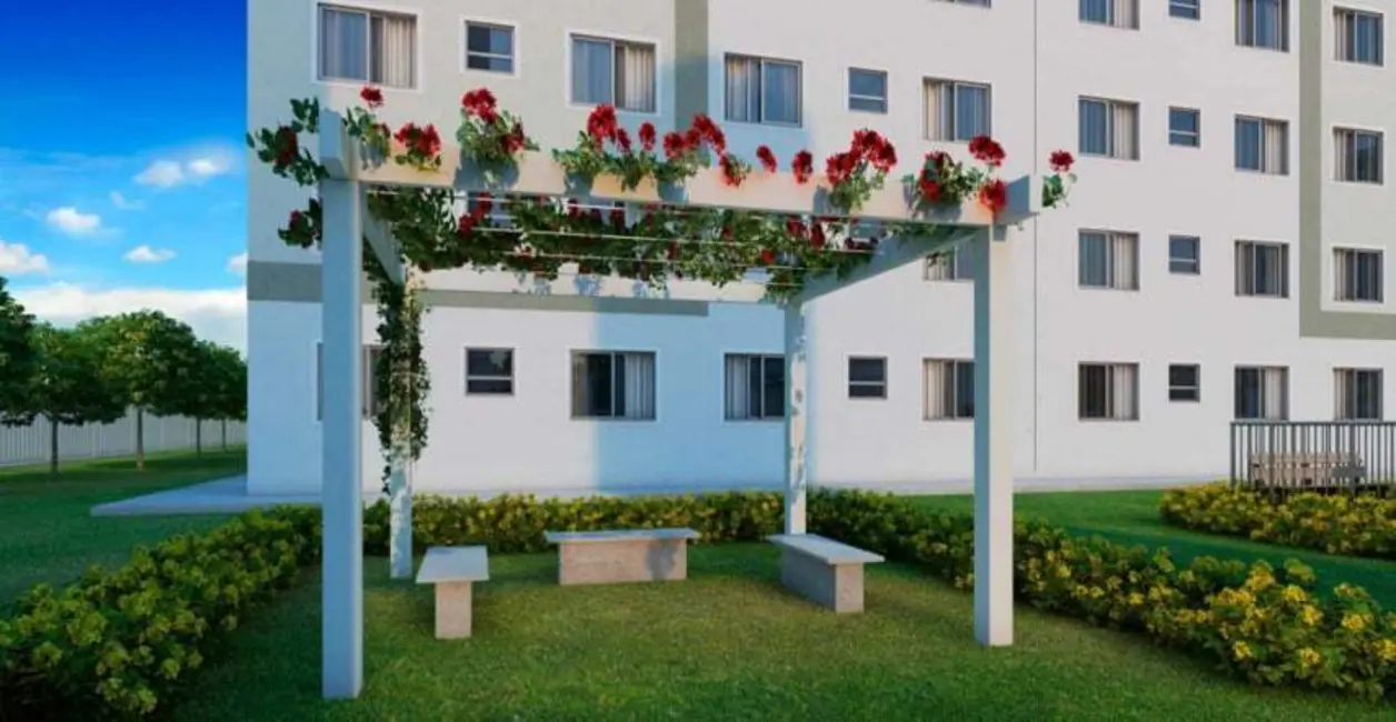 Apartamento com 2 quartos à venda, 50m2 em Restinga, Porto Alegre - RS - imagem 6 Foto 6 de Apartamento com 2 quartos à venda, 50m2 em Restinga, Porto Alegre - RS