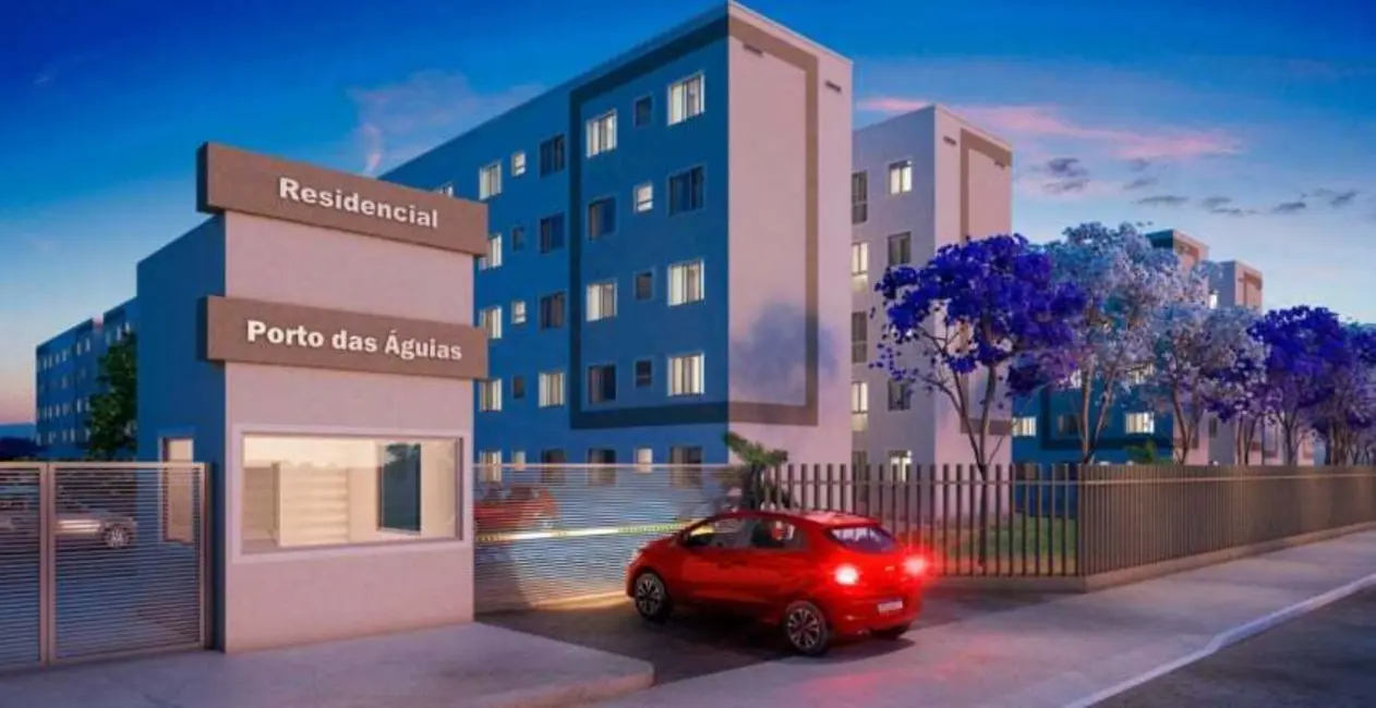 Foto 1 de Apartamento com 2 quartos à venda, 50m2 em Restinga, Porto Alegre - RS