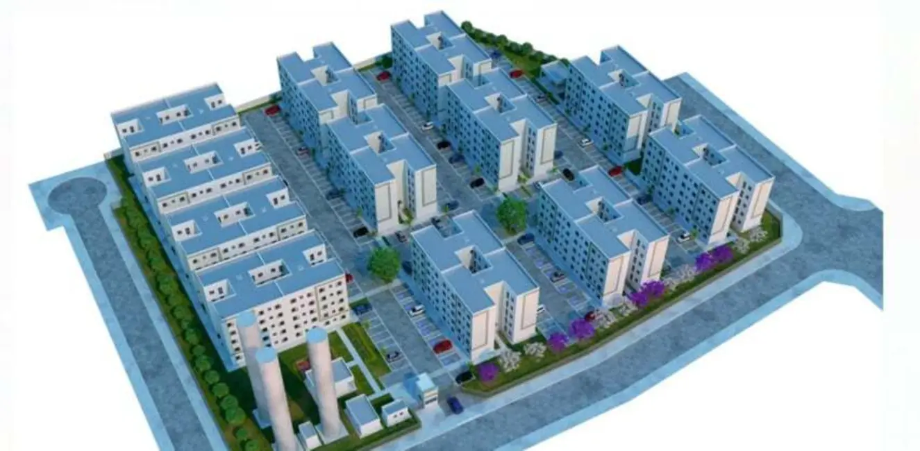 Foto 7 de Apartamento com 2 quartos à venda, 50m2 em Restinga, Porto Alegre - RS