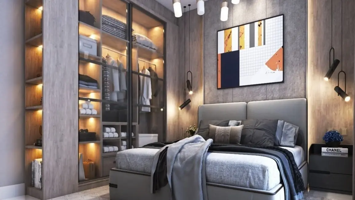 Foto 6 de Apartamento com 2 quartos à venda, 90m2 em Porto Belo - SC