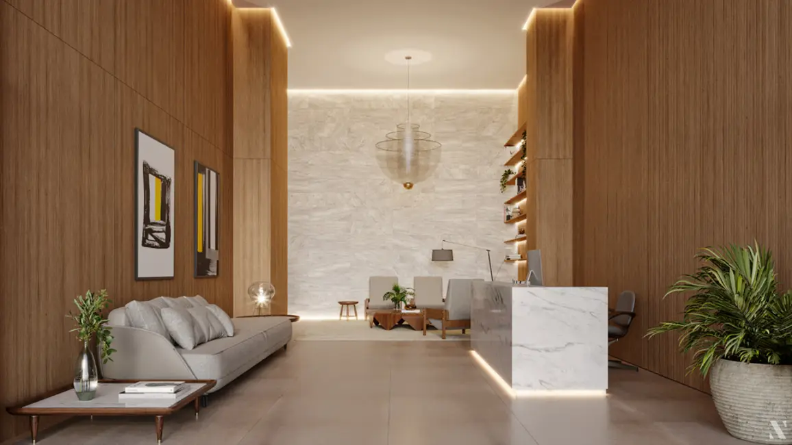 Foto 6 de Apartamento com 3 quartos à venda, 149m2 em Porto Belo - SC