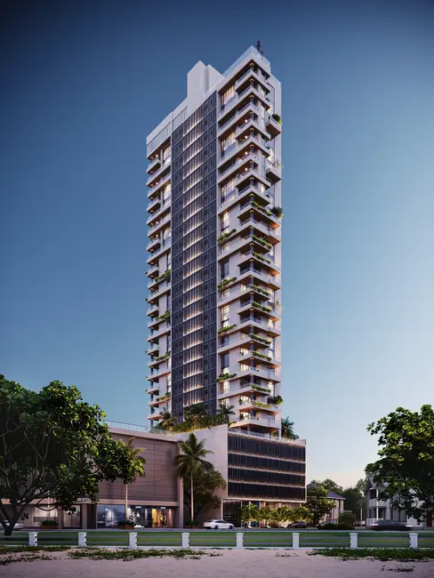 Foto 3 de Apartamento com 4 quartos à venda, 144m2 em Porto Belo - SC