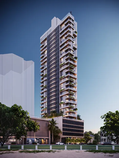 Foto 4 de Apartamento com 4 quartos à venda, 144m2 em Porto Belo - SC