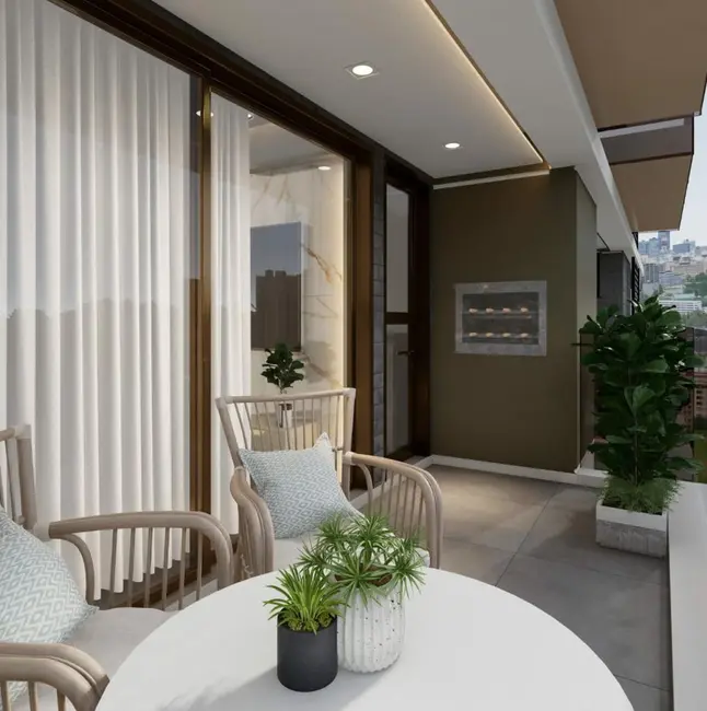 Foto 8 de Apartamento com 3 quartos à venda, 91m2 em Canasvieiras, Florianopolis - SC