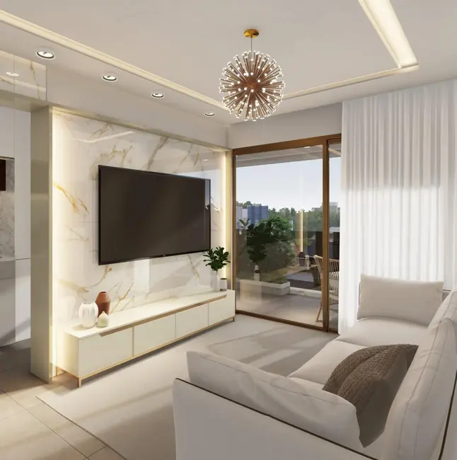 Apartamento com 2 quartos à venda, 67m2 em Canasvieiras, Florianopolis - SC - imagem 7 Foto 7 de Apartamento com 2 quartos à venda, 67m2 em Canasvieiras, Florianopolis - SC