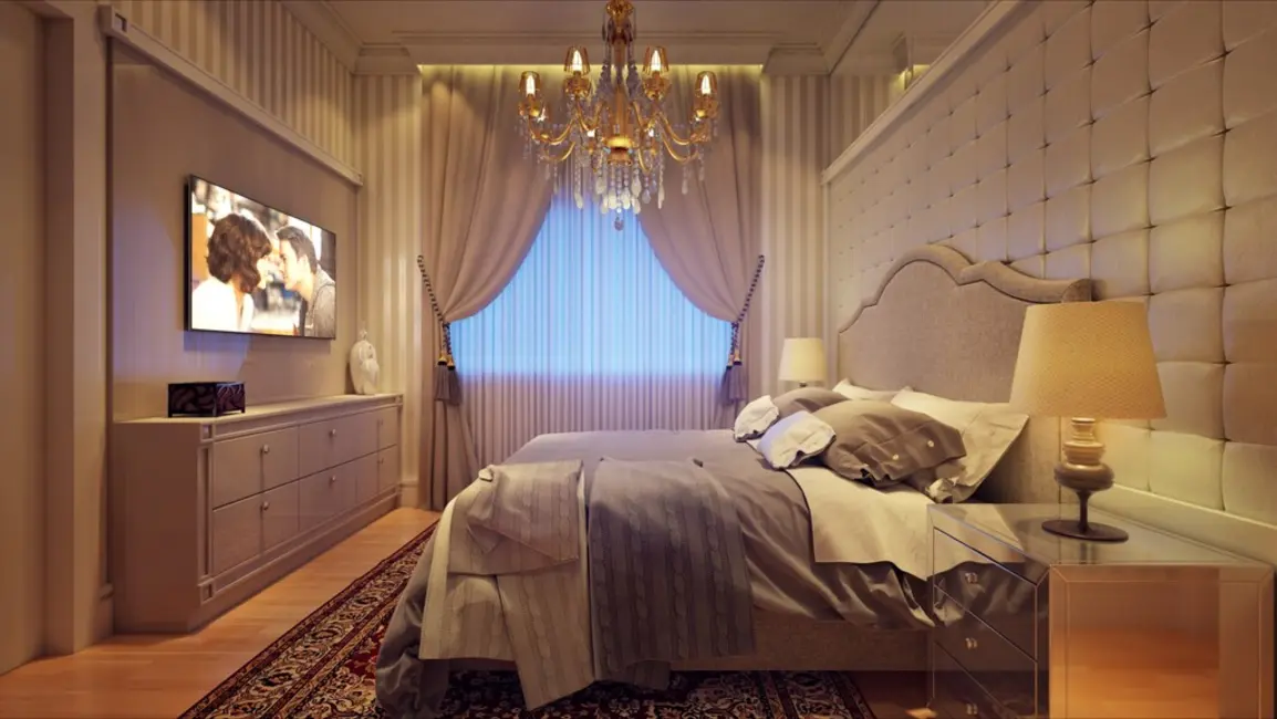 Foto 9 de Apartamento com 4 quartos à venda, 166m2 em Itapema - SC