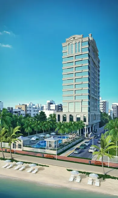 Foto 2 de Apartamento com 4 quartos à venda, 166m2 em Itapema - SC