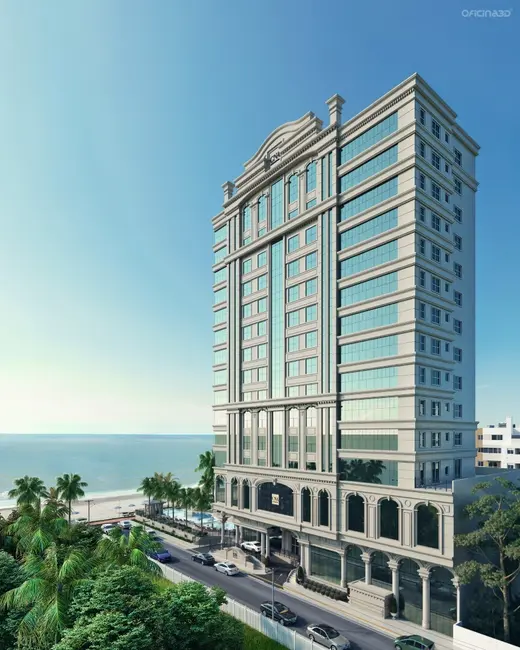 Foto 1 de Apartamento com 4 quartos à venda, 166m2 em Itapema - SC