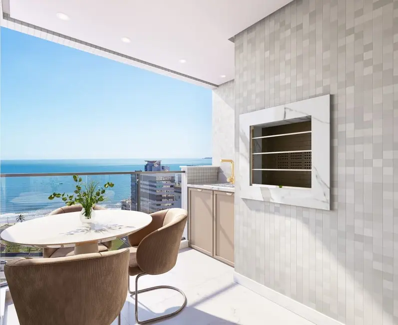 Foto 5 de Apartamento com 2 quartos à venda, 70m2 em Itapema - SC