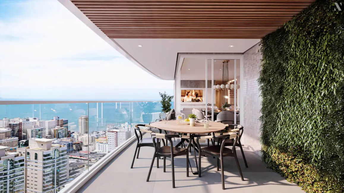 Foto 6 de Apartamento com 3 quartos à venda, 132m2 em Itapema - SC