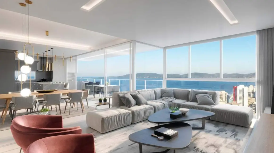 Apartamento com 4 quartos à venda, 170m2 em Itapema - SC - imagem 8 Foto 8 de Apartamento com 4 quartos à venda, 170m2 em Itapema - SC