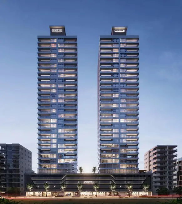 Apartamento com 4 quartos à venda, 170m2 em Itapema - SC - imagem 1 Foto 1 de Apartamento com 4 quartos à venda, 170m2 em Itapema - SC