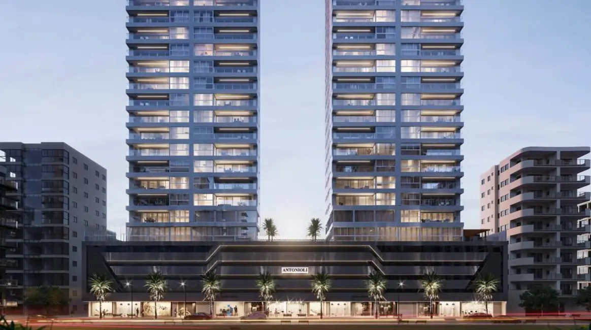 Apartamento com 4 quartos à venda, 170m2 em Itapema - SC - imagem 5 Foto 5 de Apartamento com 4 quartos à venda, 170m2 em Itapema - SC