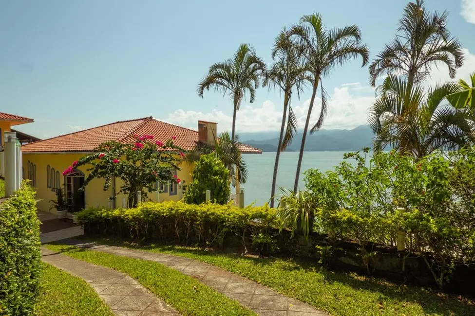 Foto 2 de Casa com 5 quartos à venda, 750m2 em Ribeirão da Ilha, Florianopolis - SC