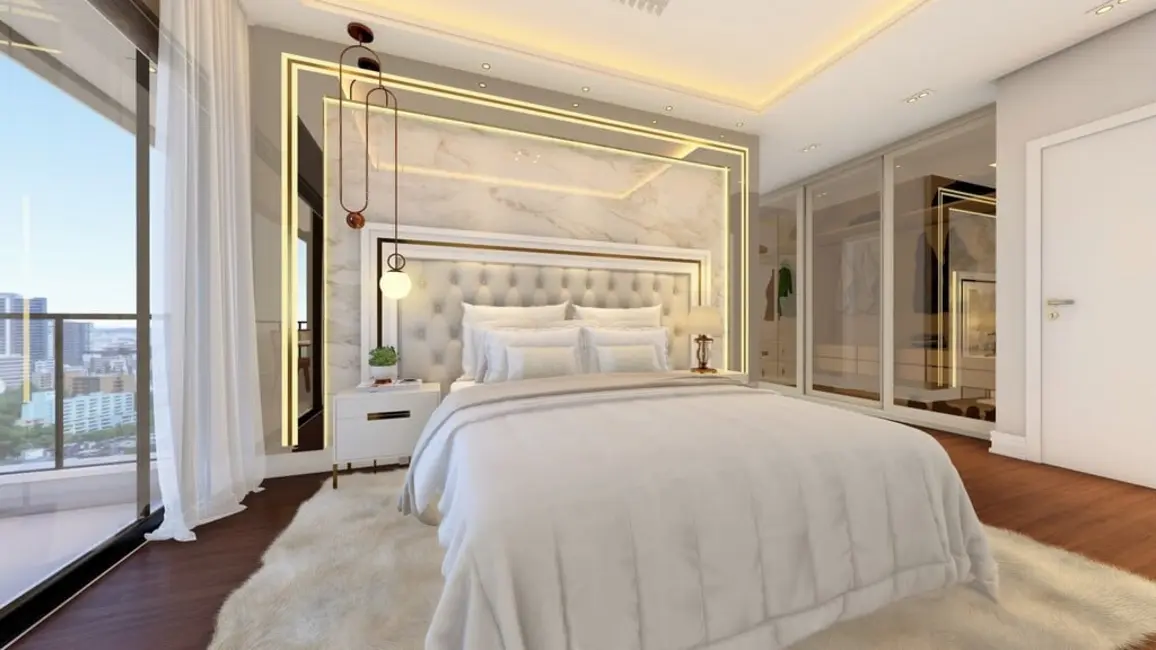 Foto 8 de Apartamento com 3 quartos à venda, 102m2 em Fazendinha, Itajai - SC