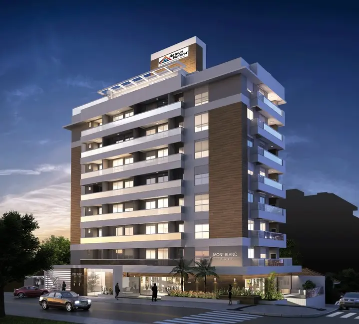 Foto 1 de Apartamento com 3 quartos à venda, 119m2 em Estreito, Florianopolis - SC