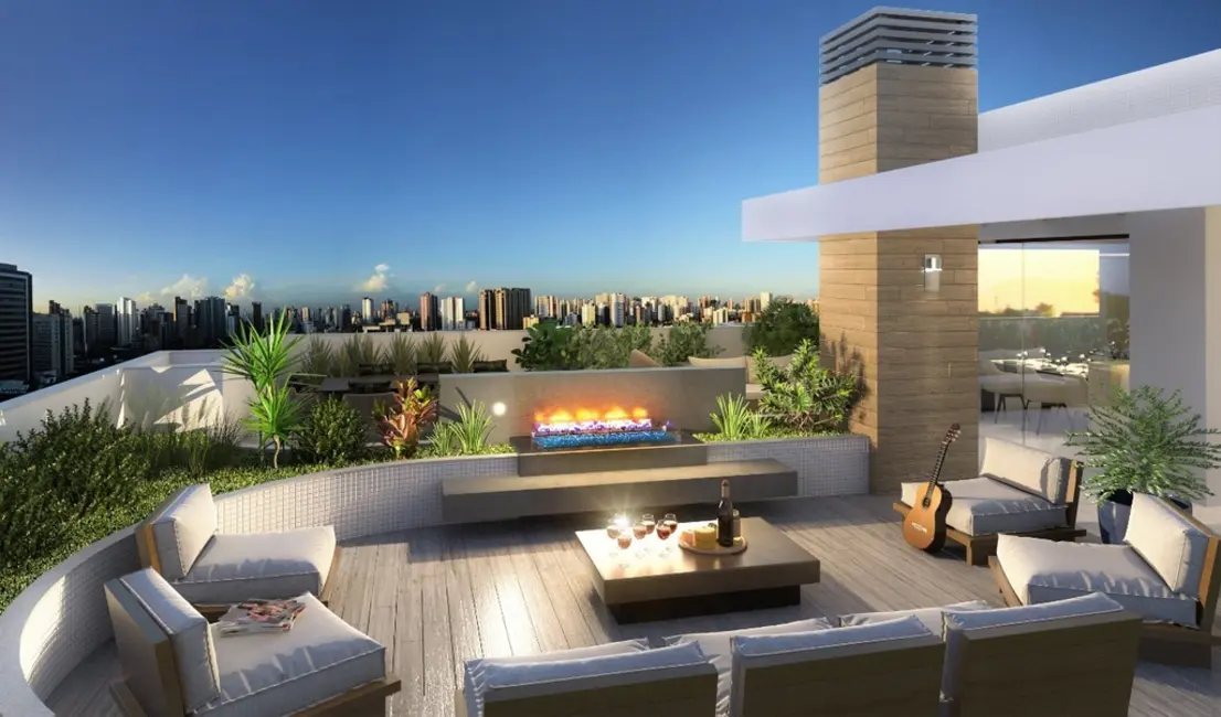 Apartamento com 3 quartos à venda, 119m2 em Estreito, Florianopolis - SC - imagem 9 Foto 9 de Apartamento com 3 quartos à venda, 119m2 em Estreito, Florianopolis - SC