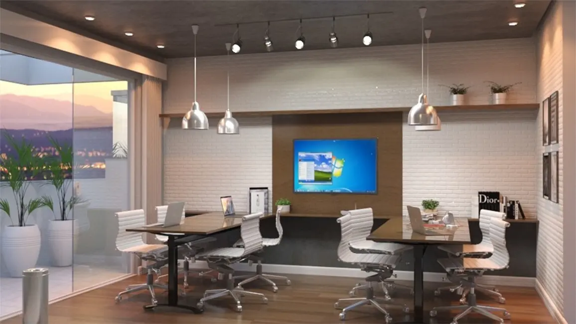 Foto 8 de Apartamento com 3 quartos à venda, 85m2 em Estreito, Florianopolis - SC