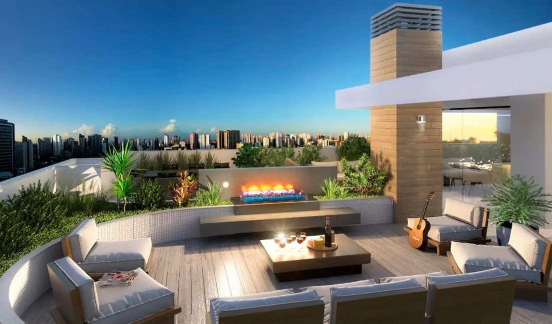 Apartamento com 2 quartos à venda, 67m2 em Estreito, Florianopolis - SC - imagem 9 Foto 9 de Apartamento com 2 quartos à venda, 67m2 em Estreito, Florianopolis - SC