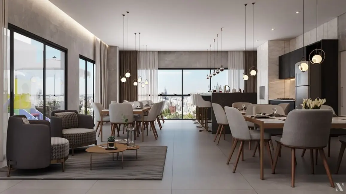 Apartamento com 3 quartos à venda, 82m2 em Centro, Itajai - SC - imagem 7 Foto 7 de Apartamento com 3 quartos à venda, 82m2 em Centro, Itajai - SC