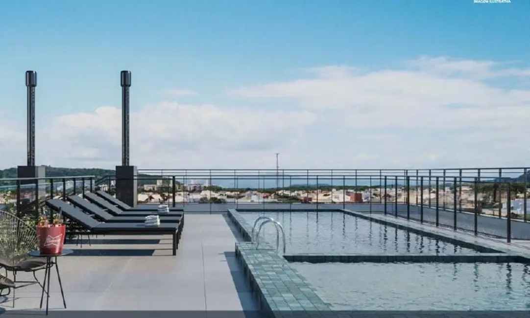 Foto 8 de Apartamento com 2 quartos à venda, 65m2 em Cachoeira do Bom Jesus, Florianopolis - SC