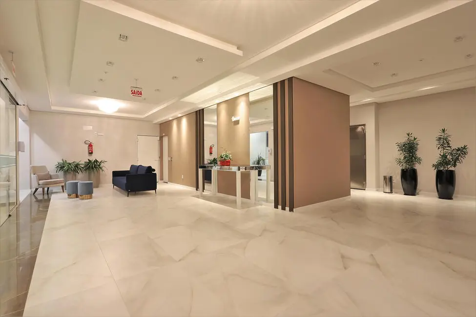 Foto 5 de Apartamento com 3 quartos à venda, 93m2 em Barreiros, Sao Jose - SC