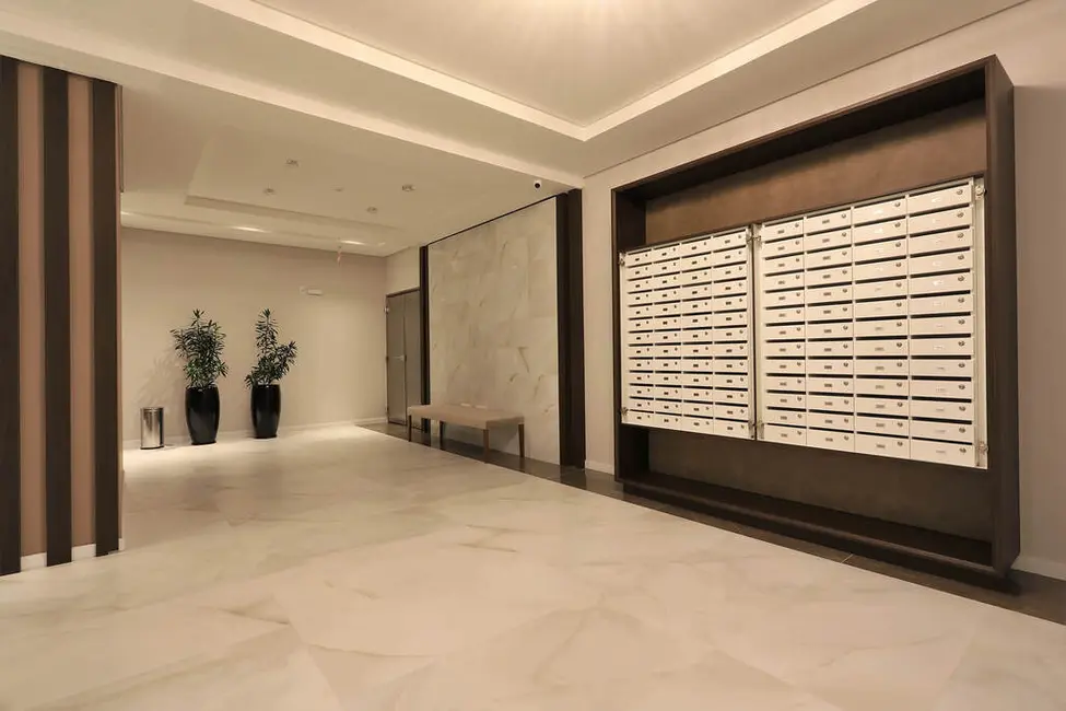 Foto 4 de Apartamento com 3 quartos à venda, 93m2 em Barreiros, Sao Jose - SC