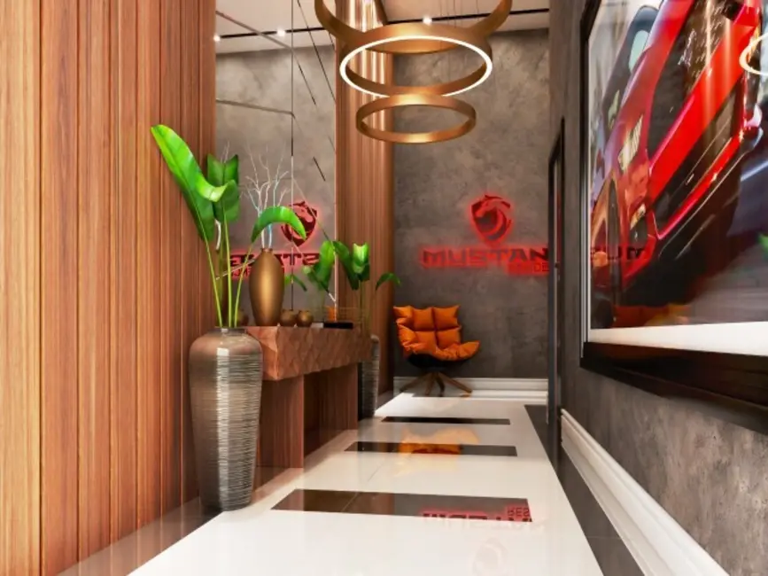 Foto 3 de Apartamento com 3 quartos à venda, 86m2 em Centro, Itapema - SC