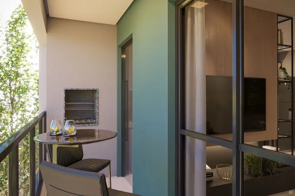 Foto 5 de Apartamento com 2 quartos à venda, 56m2 em Vargem Grande, Florianopolis - SC