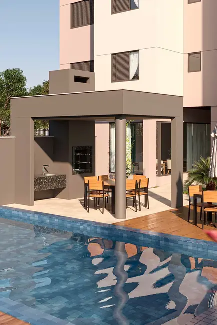 Foto 8 de Apartamento com 2 quartos à venda, 56m2 em Vargem Grande, Florianopolis - SC