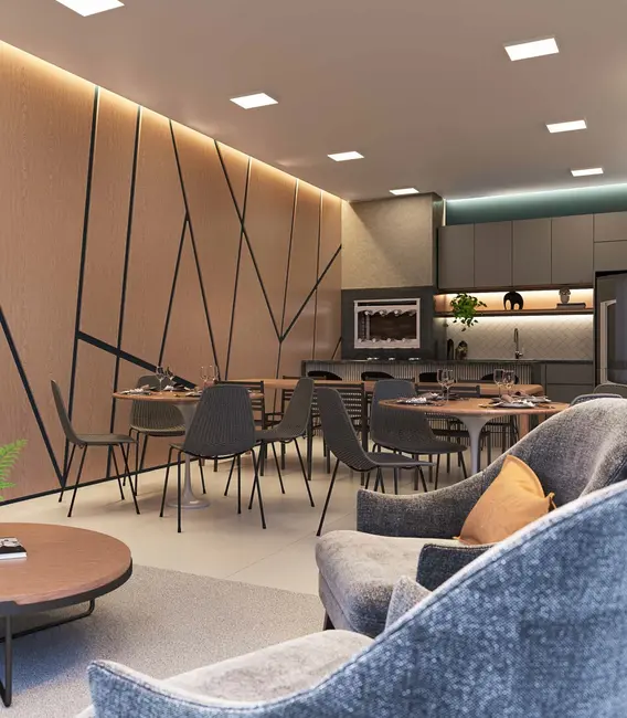 Foto 7 de Apartamento com 2 quartos à venda, 56m2 em Vargem Grande, Florianopolis - SC