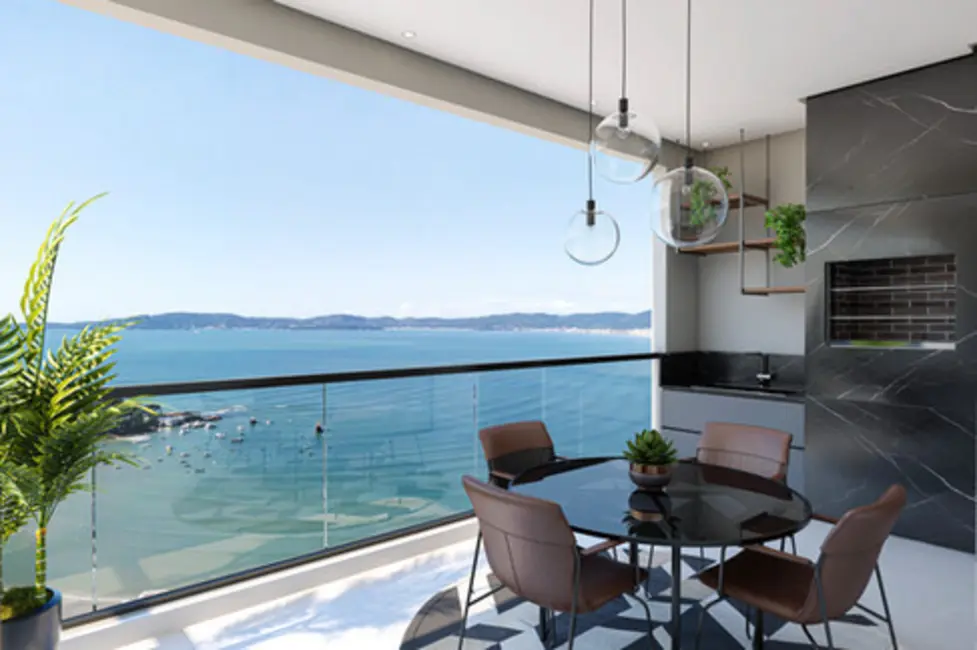 Foto 6 de Apartamento com 4 quartos à venda, 133m2 em Itapema - SC