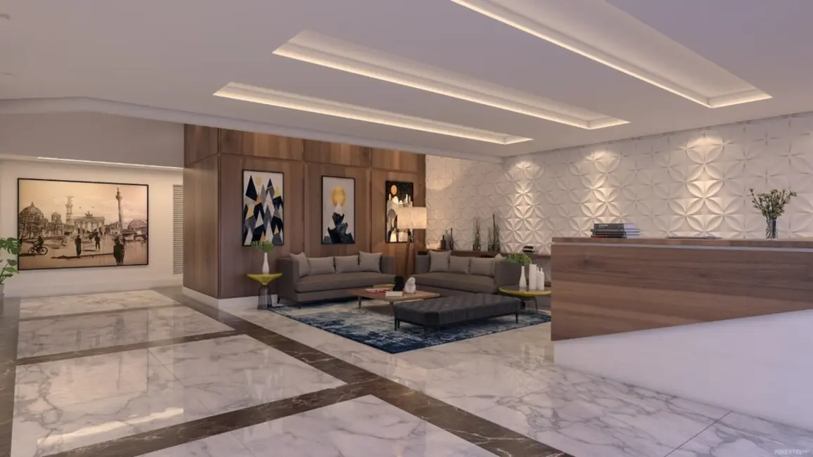 Apartamento com 3 quartos à venda, 115m2 em Fazenda, Itajai - SC - imagem 3 Foto 3 de Apartamento com 3 quartos à venda, 115m2 em Fazenda, Itajai - SC