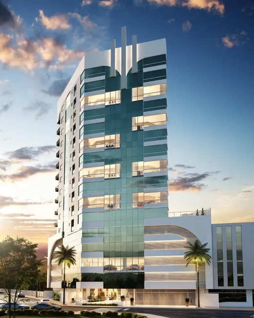 Foto 4 de Apartamento com 4 quartos à venda, 172m2 em Itapema - SC