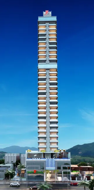 Apartamento com 3 quartos à venda, 280m2 em Itapema - SC - imagem 2 Foto 2 de Apartamento com 3 quartos à venda, 280m2 em Itapema - SC