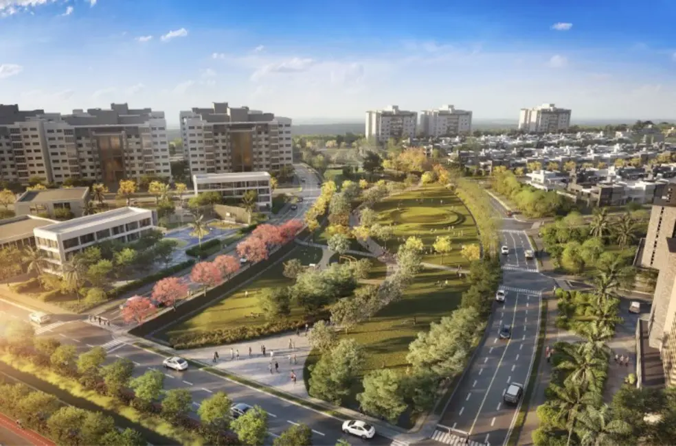 Foto 3 de Terreno / Lote à venda, 300m2 em Guaiba - RS