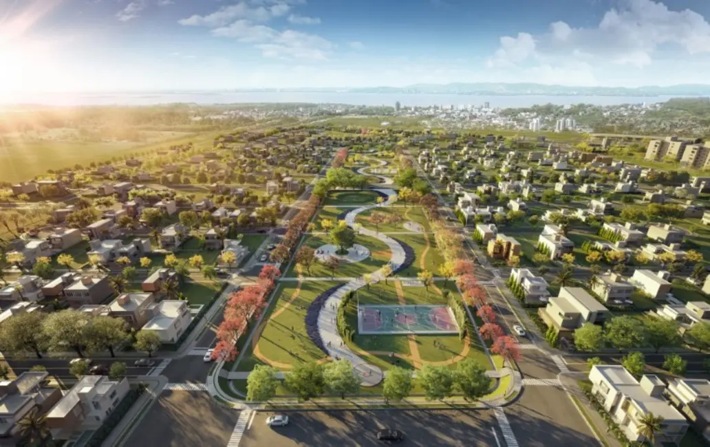 Foto 2 de Terreno / Lote à venda, 300m2 em Guaiba - RS