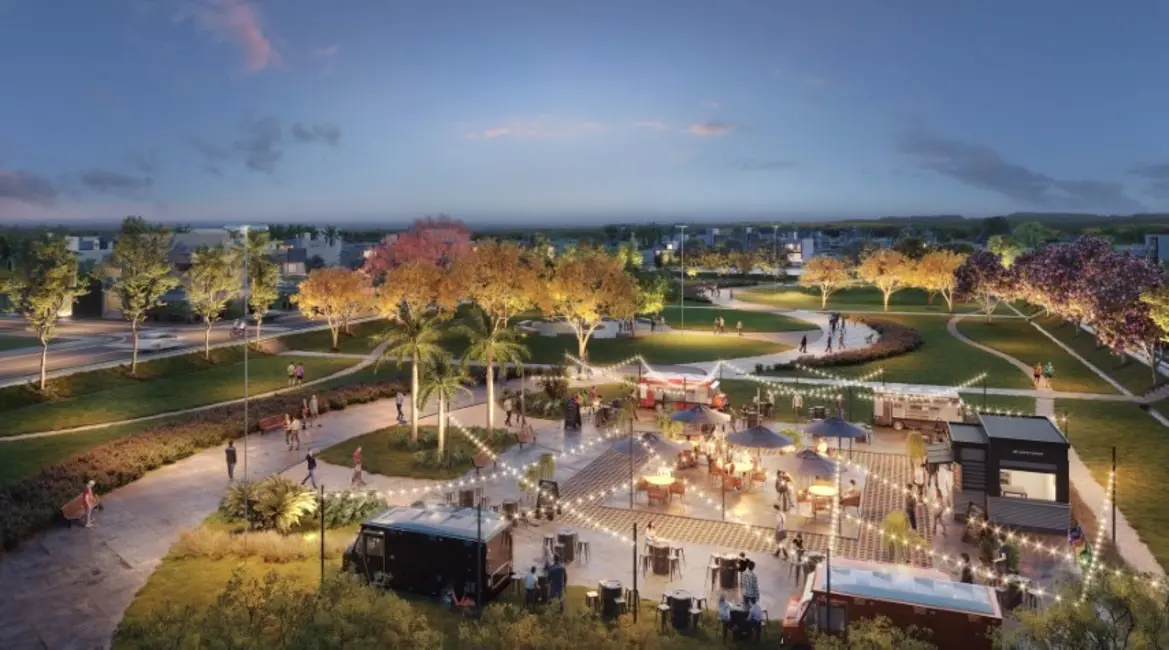 Foto 6 de Terreno / Lote à venda, 450m2 em Guaiba - RS