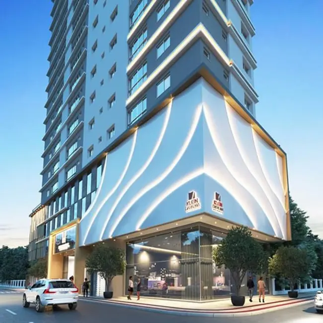 Foto 5 de Apartamento com 2 quartos à venda, 68m2 em Itapema - SC