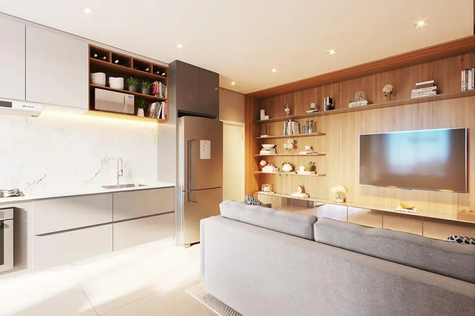 Foto 7 de Apartamento com 2 quartos à venda, 68m2 em Itapema - SC