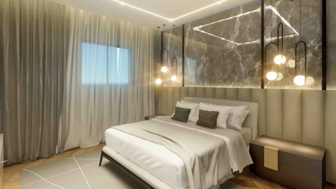 Apartamento com 3 quartos à venda, 135m2 em Vila Operária, Itajai - SC - imagem 6 Foto 6 de Apartamento com 3 quartos à venda, 135m2 em Vila Operária, Itajai - SC