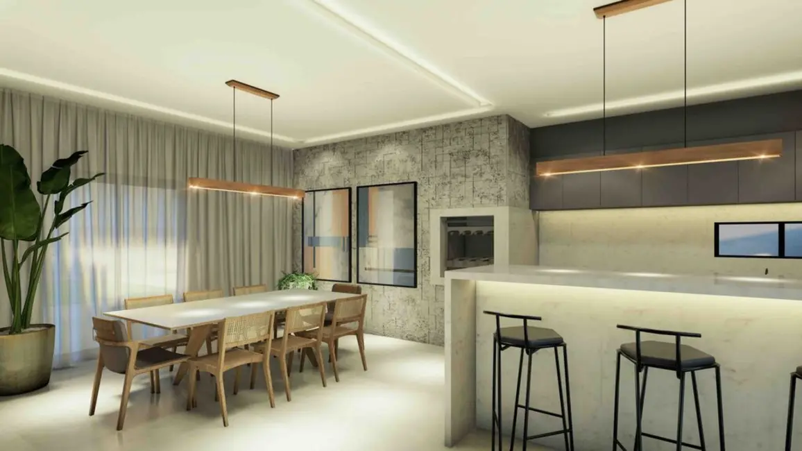 Apartamento com 3 quartos à venda, 135m2 em Vila Operária, Itajai - SC - imagem 9 Foto 9 de Apartamento com 3 quartos à venda, 135m2 em Vila Operária, Itajai - SC