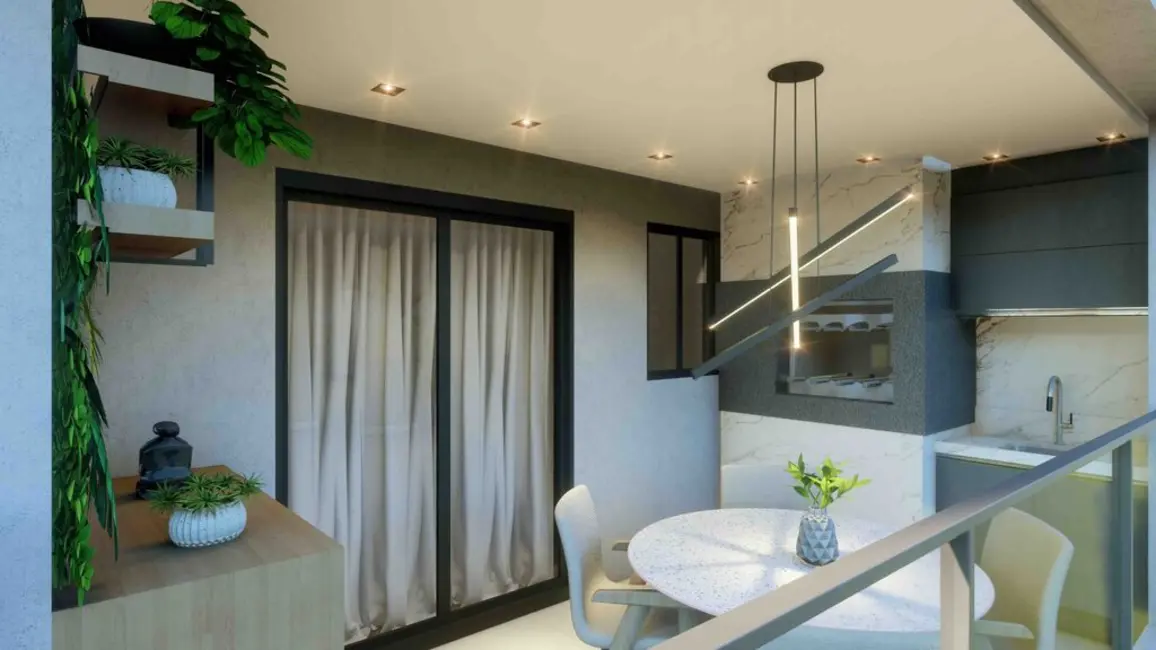 Apartamento com 3 quartos à venda, 135m2 em Vila Operária, Itajai - SC - imagem 5 Foto 5 de Apartamento com 3 quartos à venda, 135m2 em Vila Operária, Itajai - SC