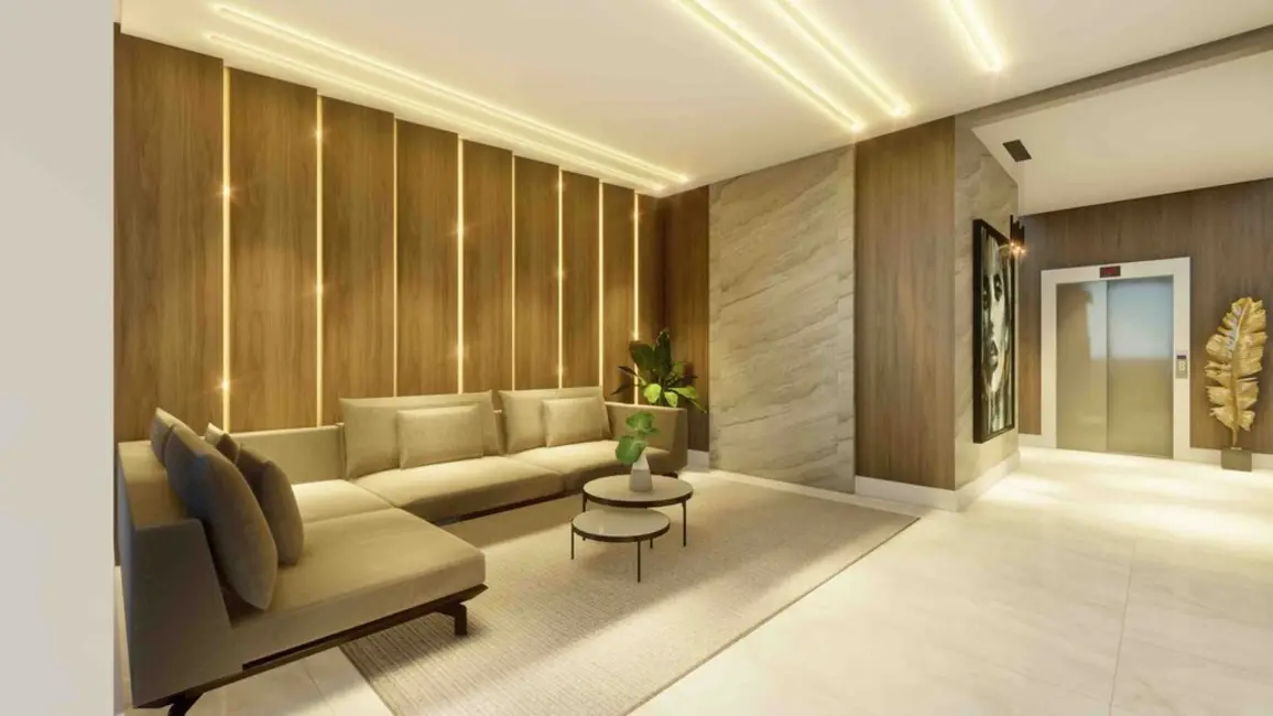 Apartamento com 3 quartos à venda, 135m2 em Vila Operária, Itajai - SC - imagem 3 Foto 3 de Apartamento com 3 quartos à venda, 135m2 em Vila Operária, Itajai - SC