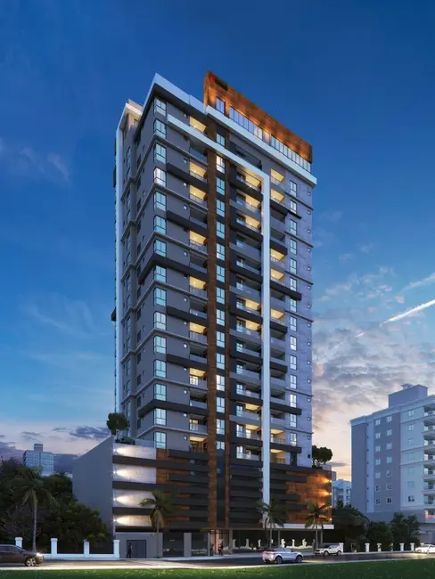 Foto 3 de Apartamento com 2 quartos à venda, 62m2 em Itapema - SC