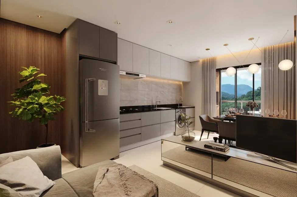 Foto 5 de Apartamento com 2 quartos à venda, 62m2 em Itapema - SC