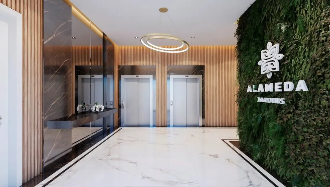 Apartamento com 2 quartos à venda, 64m2 em São Judas, Itajai - SC - imagem 3 Foto 3 de Apartamento com 2 quartos à venda, 64m2 em São Judas, Itajai - SC