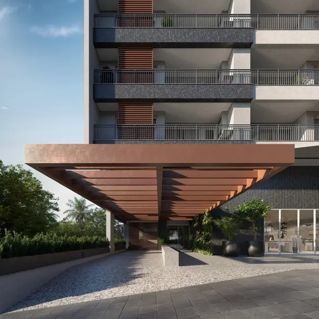 Cobertura com 3 quartos à venda, 126m2 em João Paulo, Florianopolis - SC - imagem 4 Foto 4 de Cobertura com 3 quartos à venda, 126m2 em João Paulo, Florianopolis - SC