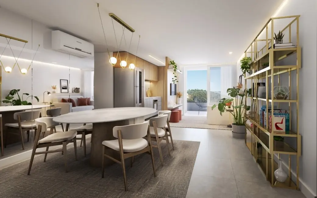 Cobertura com 3 quartos à venda, 126m2 em João Paulo, Florianopolis - SC - imagem 7 Foto 7 de Cobertura com 3 quartos à venda, 126m2 em João Paulo, Florianopolis - SC