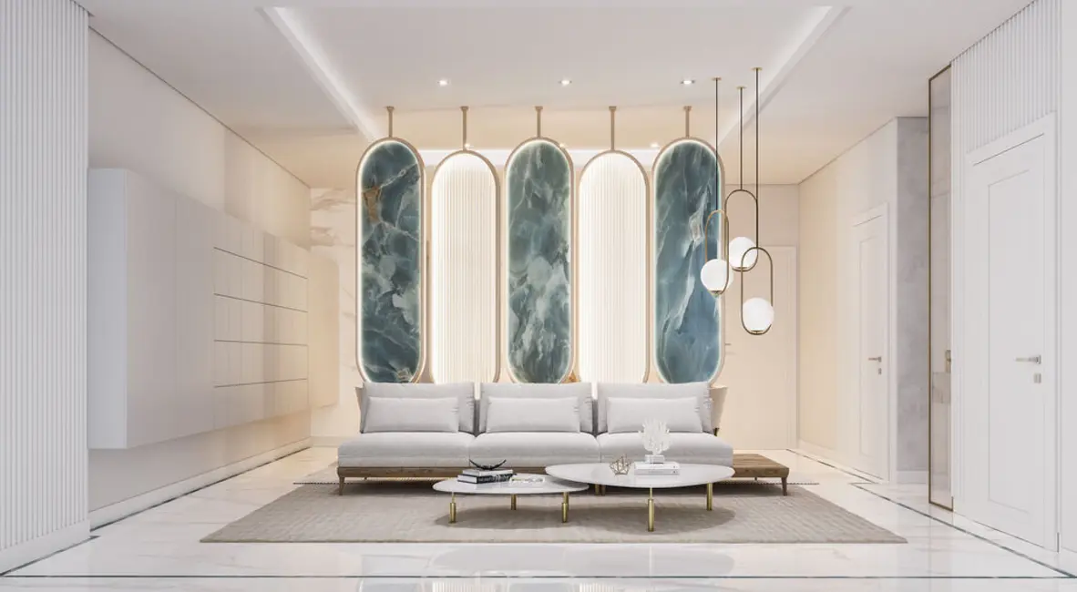 Apartamento com 2 quartos à venda, 76m2 em Centro, Itajai - SC - imagem 3 Foto 3 de Apartamento com 2 quartos à venda, 76m2 em Centro, Itajai - SC